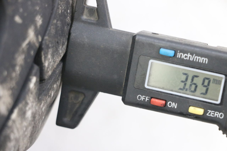 photo de PAIR OF RIMS QUADRO 3D S 350 (2013 - 2018) - Alternative perspective