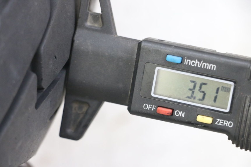 photo de PAIR OF RIMS QUADRO 3D S 350 (2013 - 2018) - Technical close-up