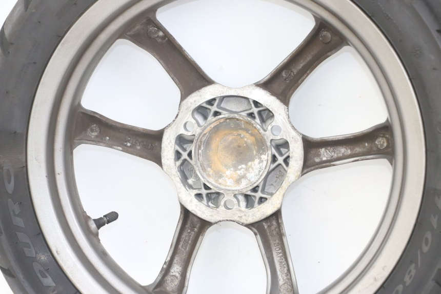 photo de PAIR OF RIMS QUADRO 3D S 350 (2013 - 2018) - Markings and original references