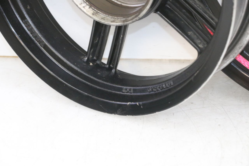 photo de RIMS PAIR KYMCO AGILITY 16+ 4T 50 (2018 - 2023) - Alternative perspective