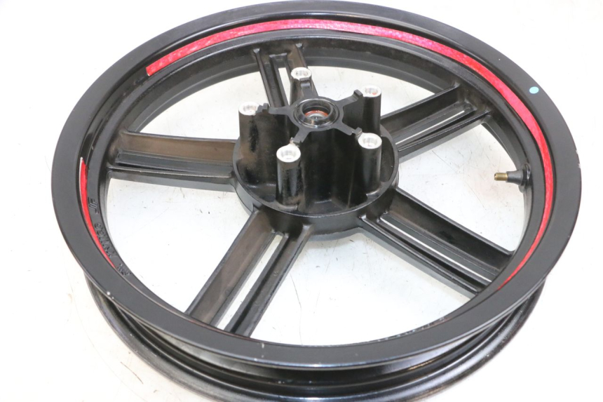 photo de RIMS PAIR KYMCO AGILITY 16+ 4T 50 (2018 - 2023) - Fixing points details