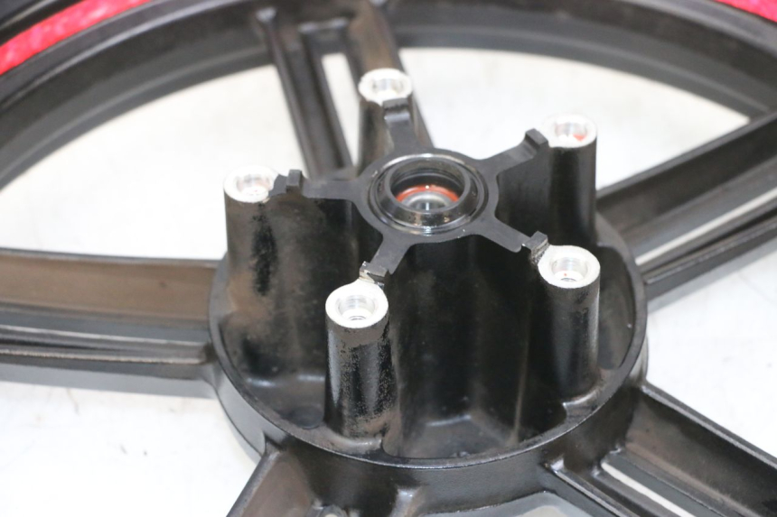 photo de RIMS PAIR KYMCO AGILITY 16+ 4T 50 (2018 - 2023) - Surface and material condition