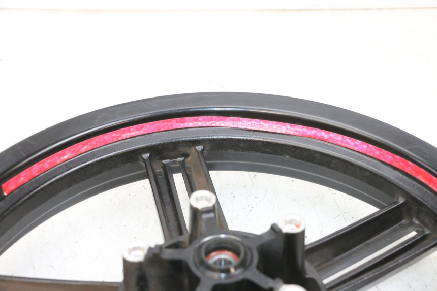 photo de RIMS PAIR KYMCO AGILITY 16+ 4T 50 (2018 - 2023) - Markings and original references