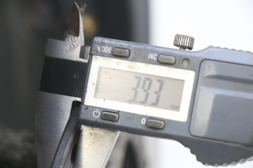 photo de PAIR OF RIMS KYMCO AGILITY 4T 50 (2005 - 2018) - Component detail