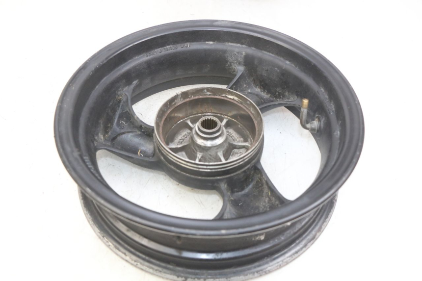 photo de PAIR OF RIMS KYMCO AGILITY 4T 50 (2005 - 2018) - Technical close-up