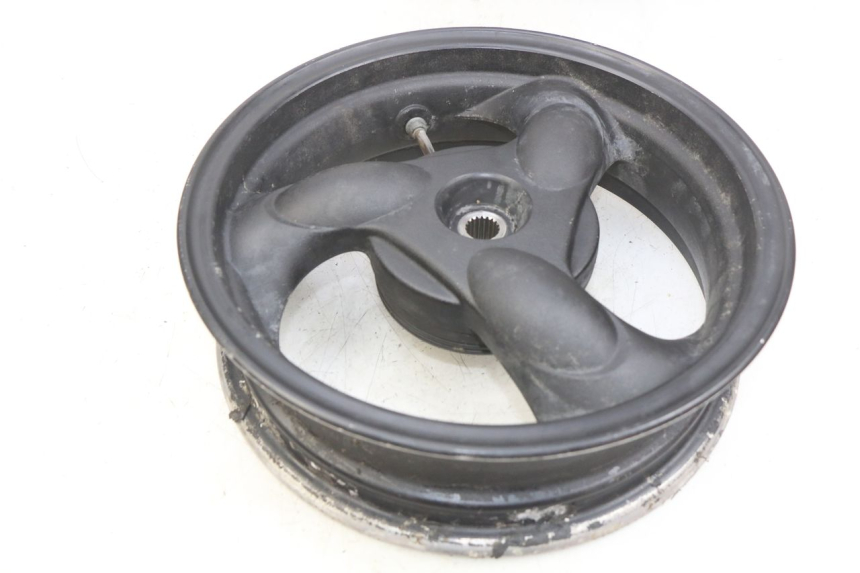 photo de PAIR OF RIMS KYMCO AGILITY 4T 50 (2005 - 2018) - Product overview