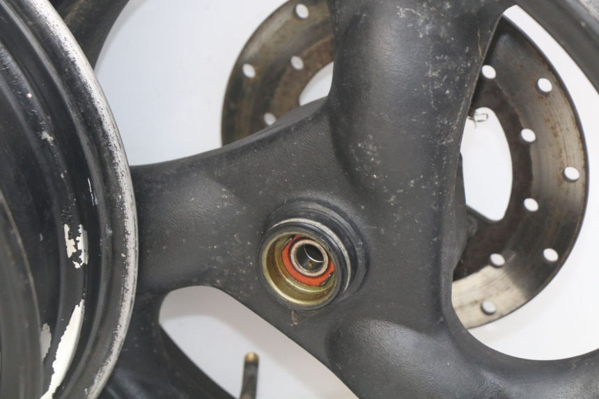 photo de PAIR OF RIMS KYMCO AGILITY 4T 50 (2005 - 2018) - Surface and material condition