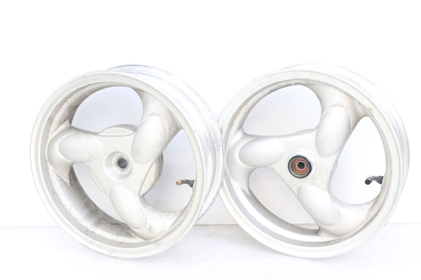 photo de PAIR OF RIMS KYMCO AGILITY 4T 50 (2005 - 2018) - Main view