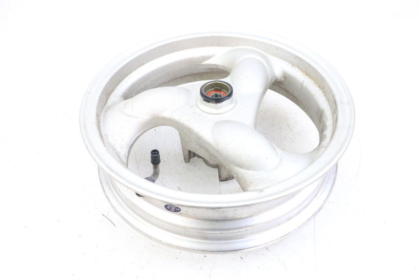 photo de PAIR OF RIMS KYMCO AGILITY 4T 50 (2005 - 2018) - Zoom on usage condition