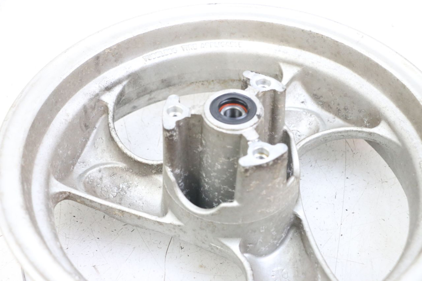 photo de PAIR OF RIMS KYMCO AGILITY 4T 50 (2005 - 2018) - Alternative perspective