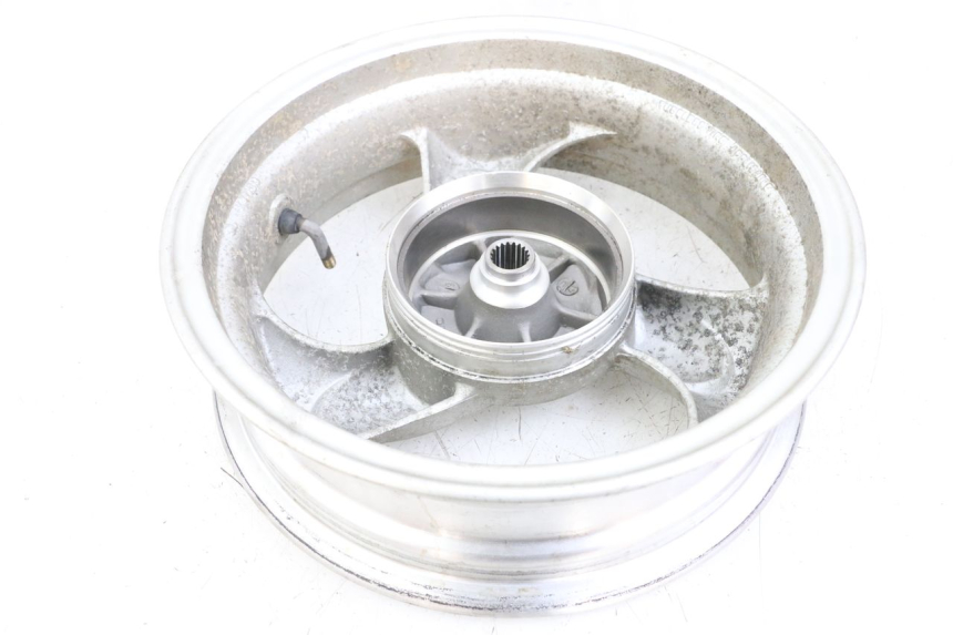 photo de PAIR OF RIMS KYMCO AGILITY 4T 50 (2005 - 2018) - Surface and material condition