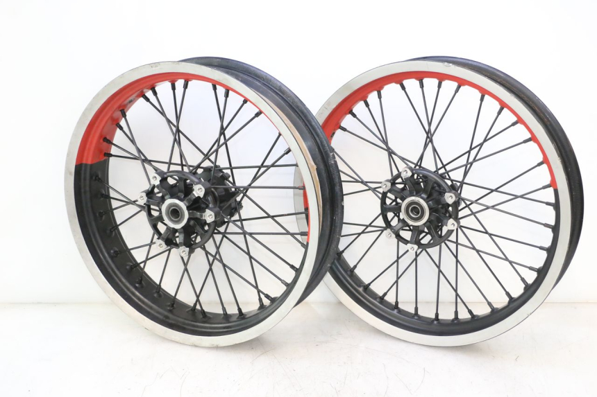 photo de RIMS PAIR HM HONDA CRM DERAPAGE RR 50 (2006 - 2017) - Main view