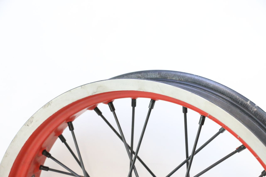 photo de RIMS PAIR HM HONDA CRM DERAPAGE RR 50 (2006 - 2017) - Supplementary product photo