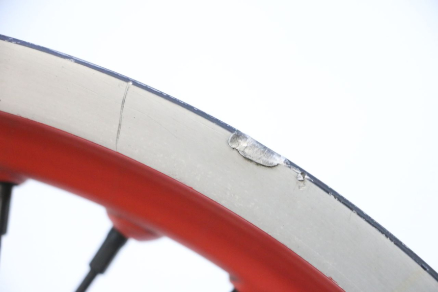photo de RIMS PAIR HM HONDA CRM DERAPAGE RR 50 (2006 - 2017) - Focus on structure