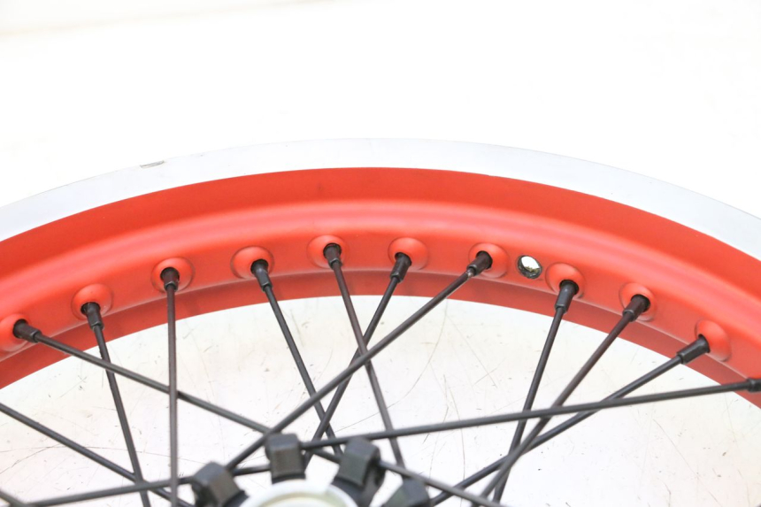 photo de RIMS PAIR HM HONDA CRM DERAPAGE RR 50 (2006 - 2017) - Alternative angle