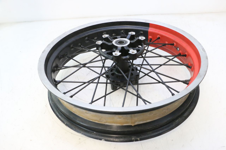 photo de RIMS PAIR HM HONDA CRM DERAPAGE RR 50 (2006 - 2017) - Zoom on usage condition