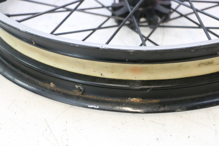 photo de RIMS PAIR HM HONDA CRM DERAPAGE RR 50 (2006 - 2017) - Zoom on usage condition