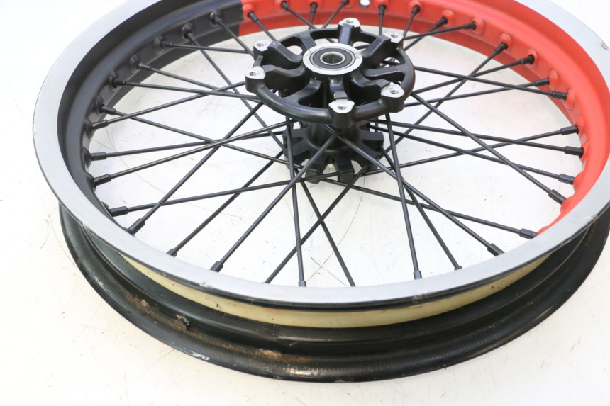 photo de RIMS PAIR HM HONDA CRM DERAPAGE RR 50 (2006 - 2017) - Technical close-up