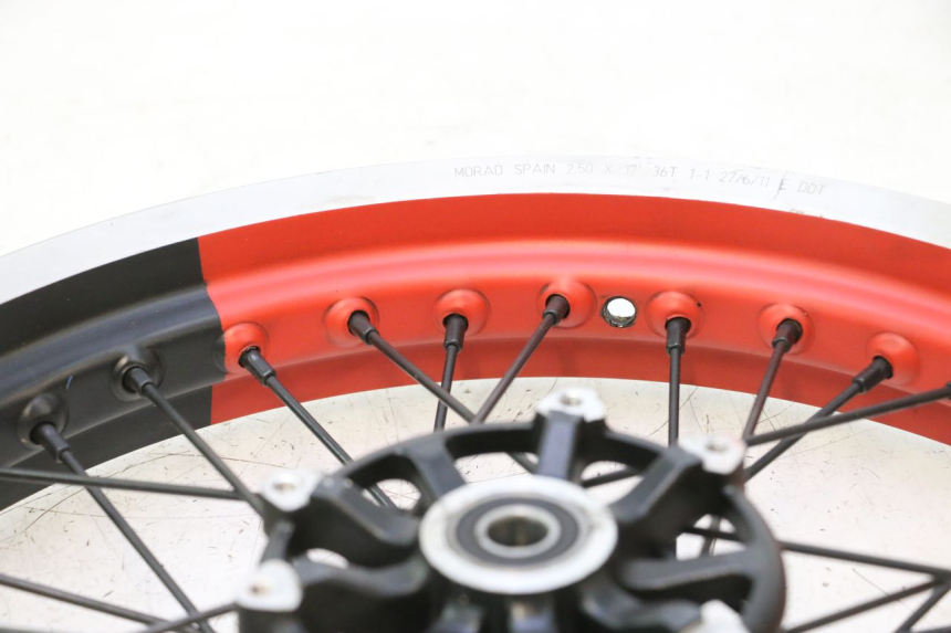 photo de RIMS PAIR HM HONDA CRM DERAPAGE RR 50 (2006 - 2017) - Product overview