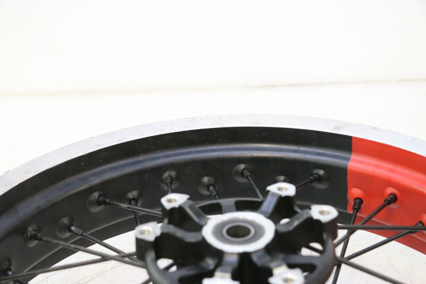 photo de RIMS PAIR HM HONDA CRM DERAPAGE RR 50 (2006 - 2017) - Alternative perspective