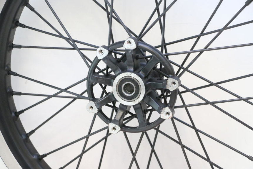 photo de RIMS PAIR HM HONDA CRM DERAPAGE RR 50 (2006 - 2017) - Detailed visual inspection