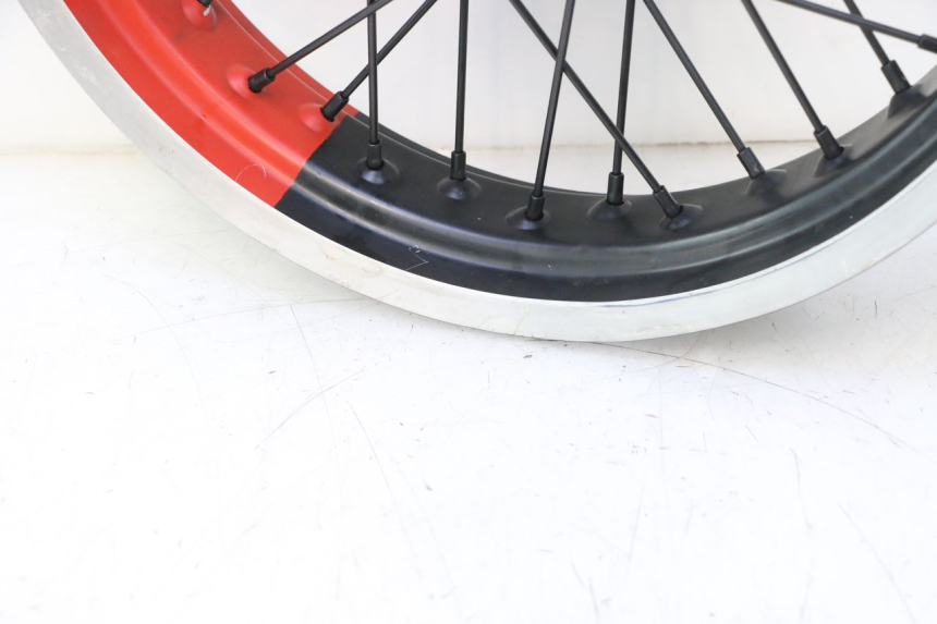photo de RIMS PAIR HM HONDA CRM DERAPAGE RR 50 (2006 - 2017) - Markings and original references