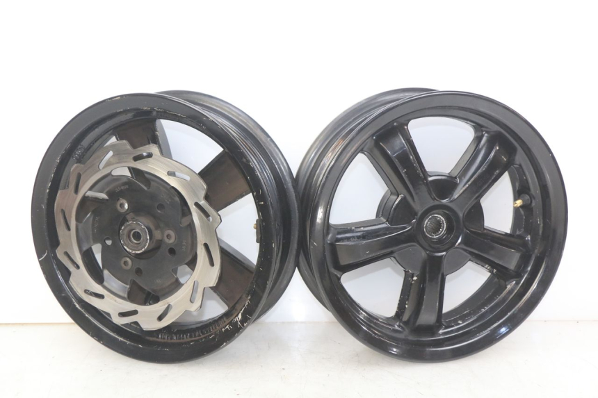 photo de PAIR OF RIMS SYM CROX 4T 50 (2016 - 2023) - Main view