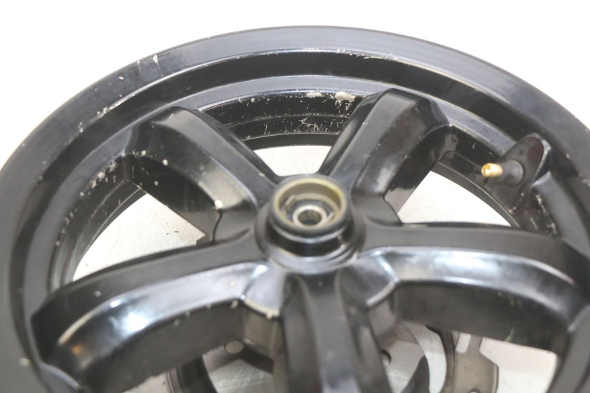 photo de PAIR OF RIMS SYM CROX 4T 50 (2016 - 2023) - Additional view of the item