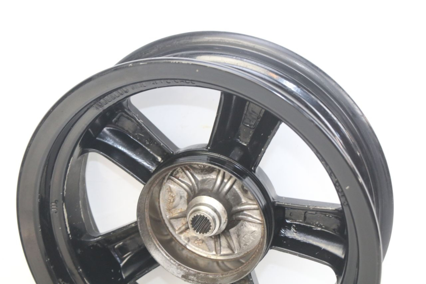 photo de PAIR OF RIMS SYM CROX 4T 50 (2016 - 2023) - Detailed visual inspection