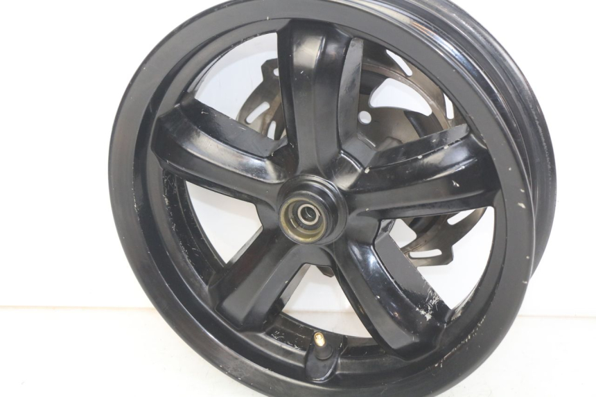 photo de PAIR OF RIMS SYM CROX 4T 50 (2016 - 2023) - Zoom on usage condition