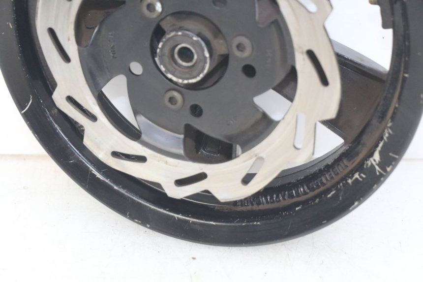 photo de PAIR OF RIMS SYM CROX 4T 50 (2016 - 2023) - Surface and material condition