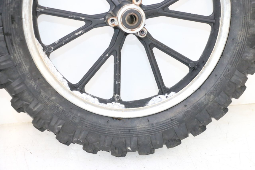 photo de RIMS PAIR ORION DELTA DIRT BIKE 50 - Distinctive features