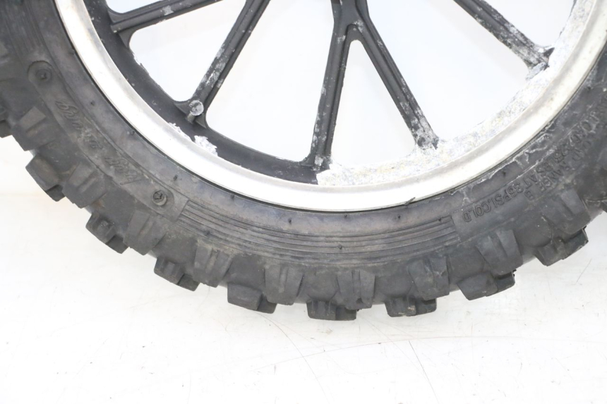 photo de RIMS PAIR ORION DELTA DIRT BIKE 50 - Detailed visual inspection