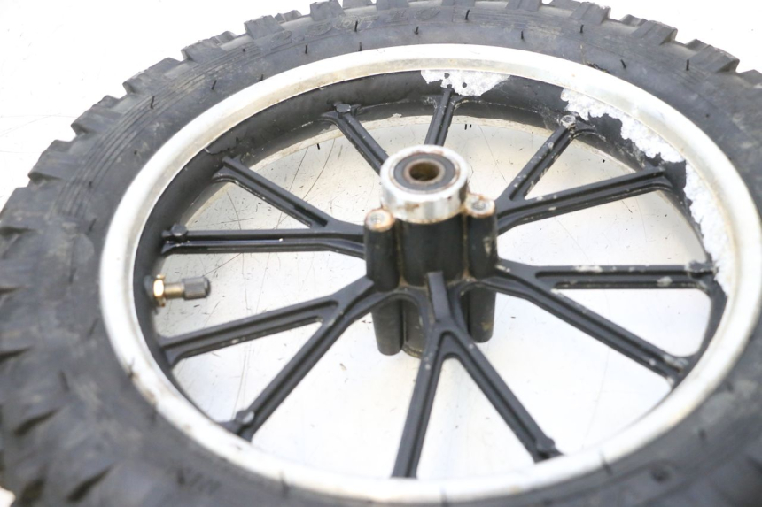 photo de RIMS PAIR ORION DELTA DIRT BIKE 50 - Technical close-up