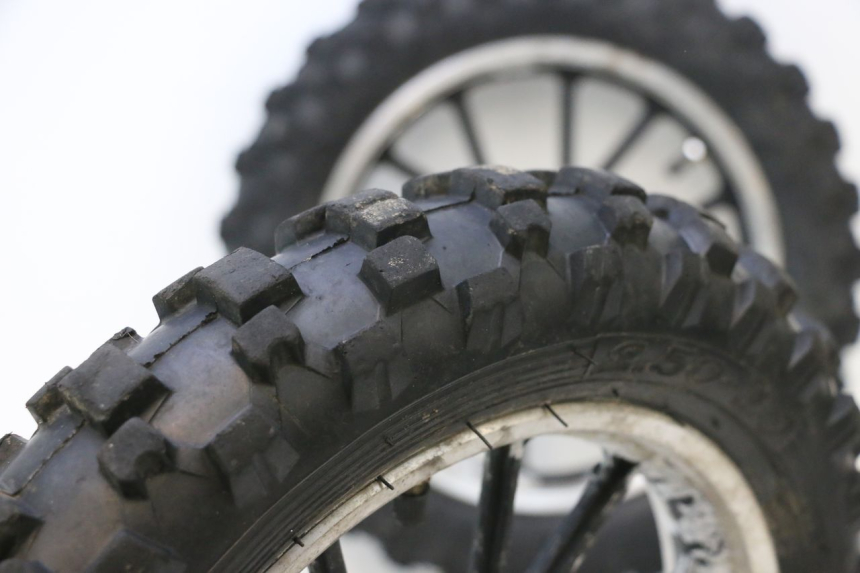 photo de RIMS PAIR ORION DELTA DIRT BIKE 50 - Product overview