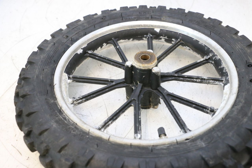 photo de RIMS PAIR ORION DELTA DIRT BIKE 50 - Fixing points details