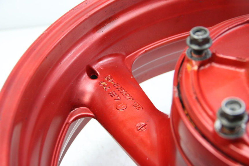 photo de PAIR OF RIMS YAMAHA FZS FAZER 600 (2001 - 2003) - Component zoom