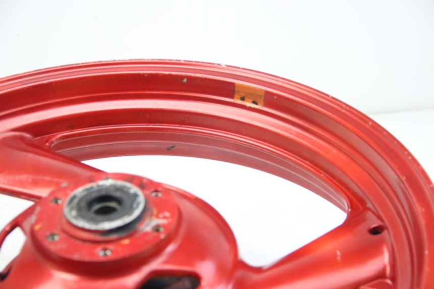 photo de PAIR OF RIMS YAMAHA FZS FAZER 600 (2001 - 2003) - Technical close-up