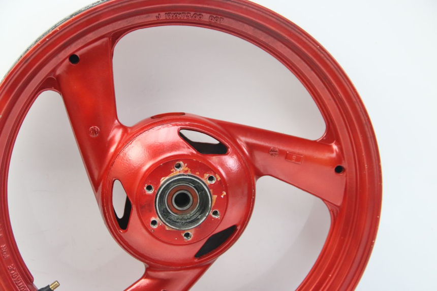 photo de PAIR OF RIMS YAMAHA FZS FAZER 600 (2001 - 2003) - Markings and original references