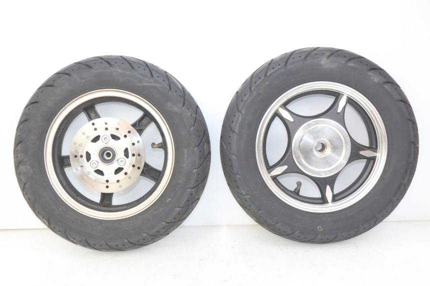 photo de PAIR OF RIMS EUROCKA GTR 50 (2007 - 2017) - Main view