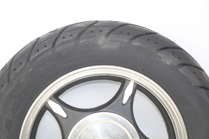 photo de PAIR OF RIMS EUROCKA GTR 50 (2007 - 2017) - Supplementary product photo