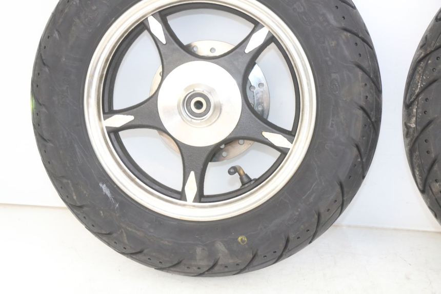 photo de PAIR OF RIMS EUROCKA GTR 50 (2007 - 2017) - Product overview