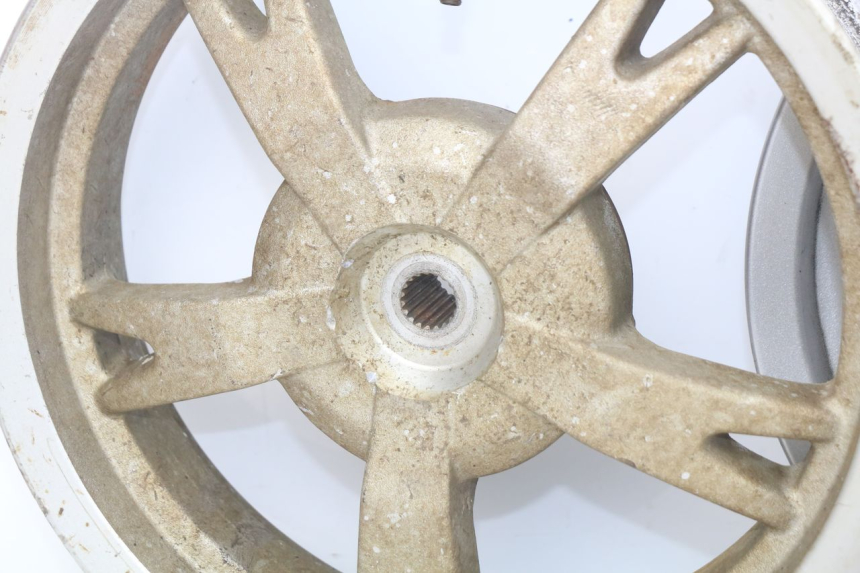 photo de PAIR OF RIMS PEUGEOT KISBEE 4T 50 (2010 - 2017) - Used quality zoom