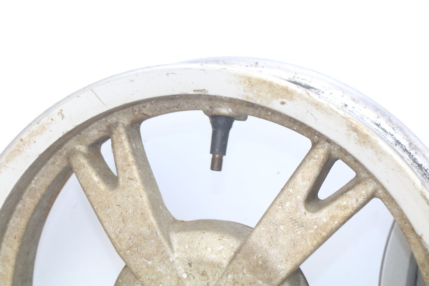 photo de PAIR OF RIMS PEUGEOT KISBEE 4T 50 (2010 - 2017) - Spare part profile view