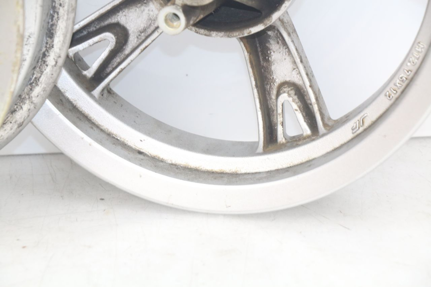 photo de PAIR OF RIMS PEUGEOT KISBEE 4T 50 (2010 - 2017) - Product overview