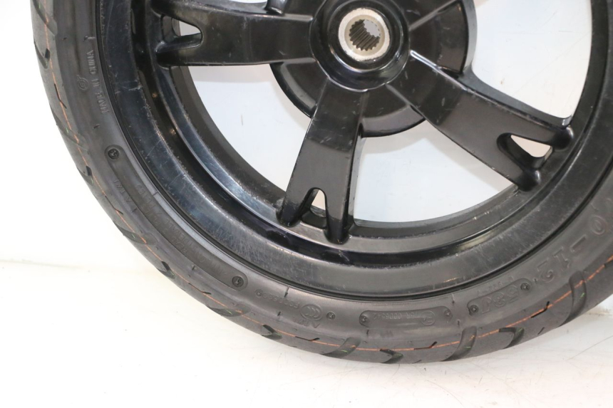 photo de PAIR OF RIMS PEUGEOT KISBEE 4T 50 (2018 - 2022) - Spare part profile view