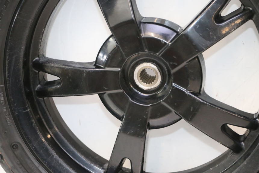 photo de PAIR OF RIMS PEUGEOT KISBEE 4T 50 (2018 - 2022) - Zoom on usage condition