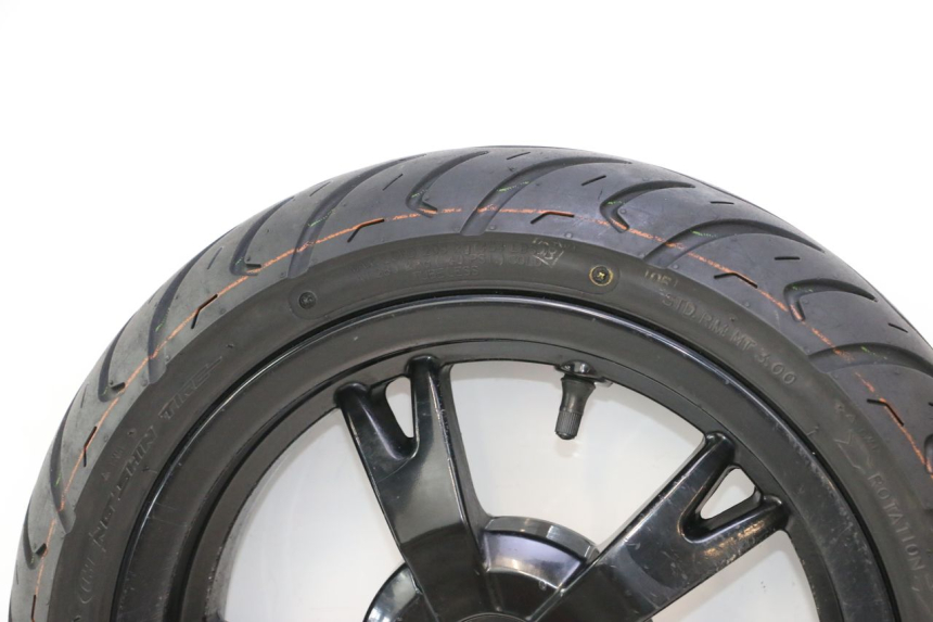 photo de PAIR OF RIMS PEUGEOT KISBEE 4T 50 (2018 - 2022) - Alternative perspective