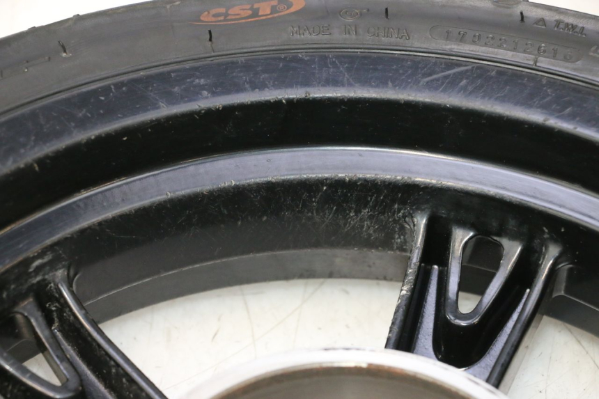 photo de PAIR OF RIMS PEUGEOT KISBEE 4T 50 (2018 - 2022) - Checked used part