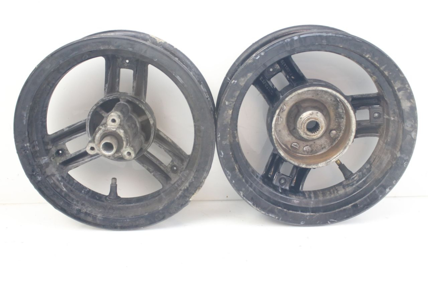 photo de PAIR OF RIMS PEUGEOT LUDIX SNAKE 2T 50 (2004 - 2014) - Distinctive features